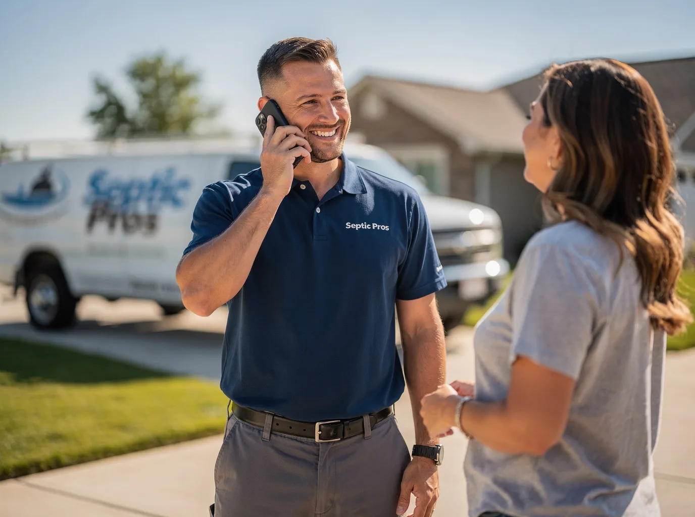 Septic Tank Pumping Herndon, WV FAQs